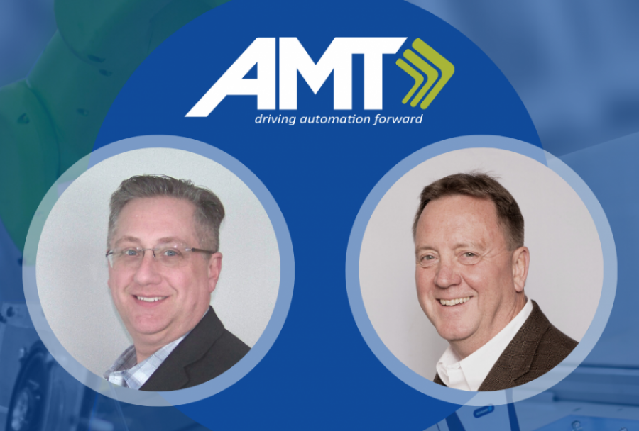 Positioning for Growth, Applied Manufacturing Technologies Promotes Rick Vanden Boom and Expands Executive Team with the Hire of Mark McGinnis