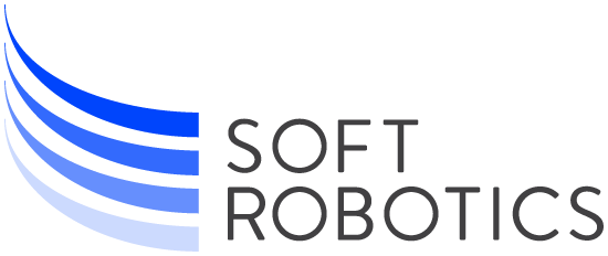 Soft Robotics logo AMT