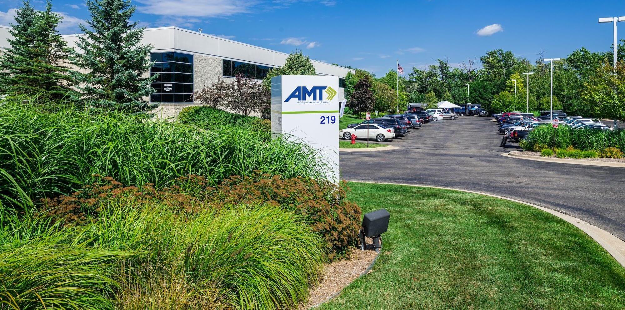 Applied Manufacturing Technologies office