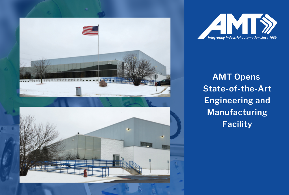 AMT opens new facility