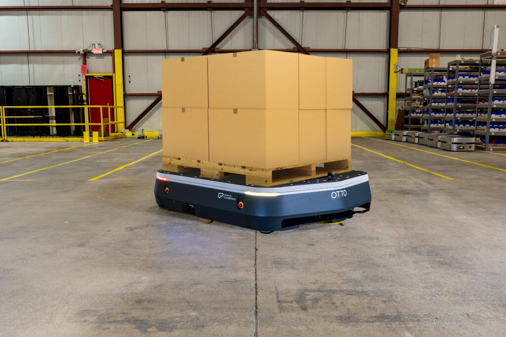 palletizing