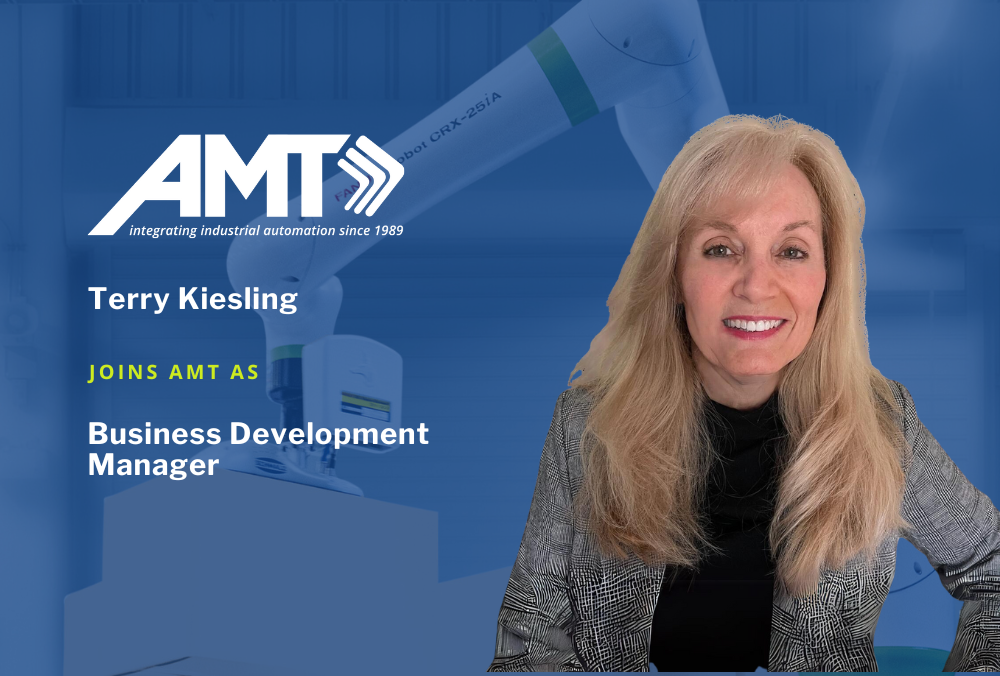 Terry Kiesling joins AMT as Business Development Manager