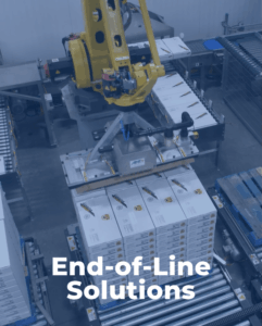 AMT end of line solutions