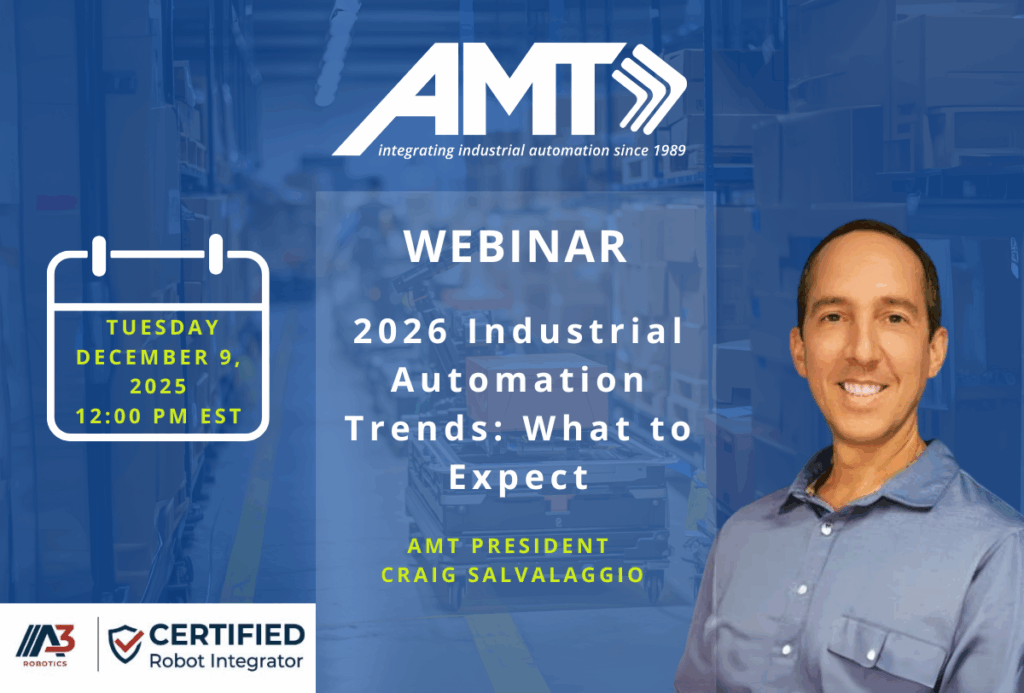 AMT Craig A3 Industry Trends Webinar