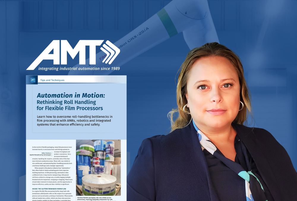 Kelly Chalmers Plastics Technology