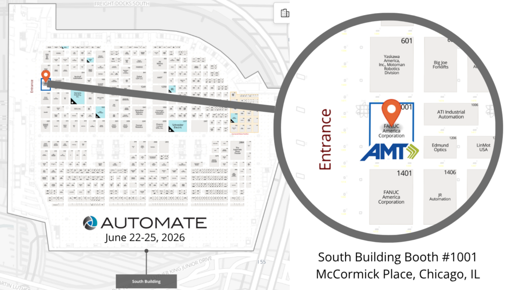 AMT Automate 2026