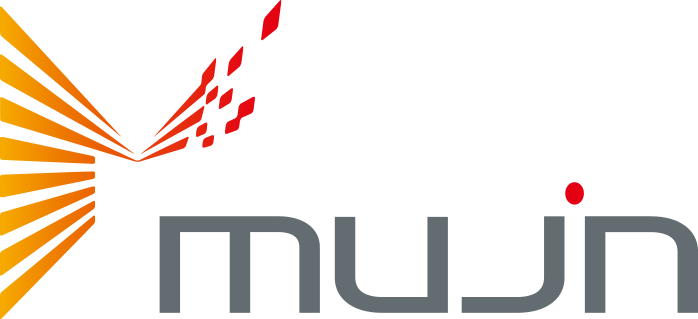 Mujin logo